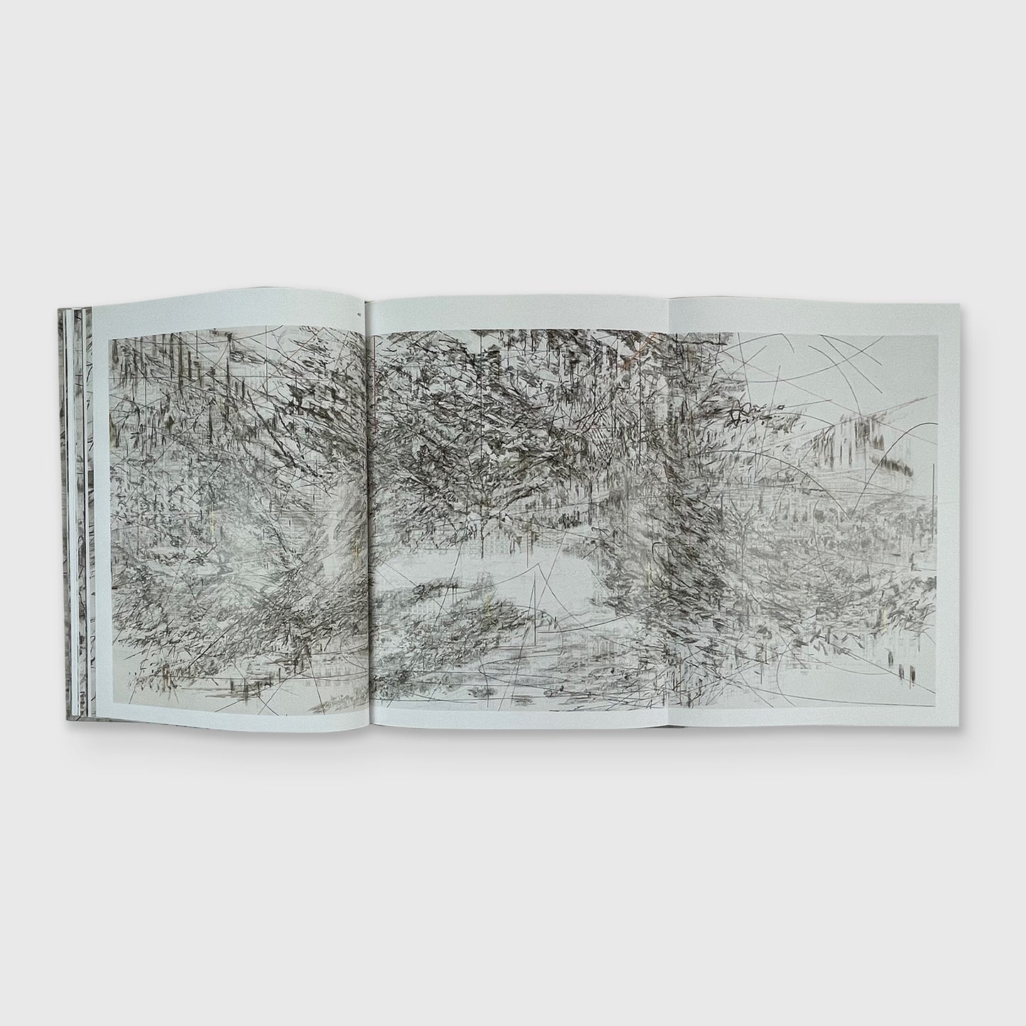 Julie Mehretu: Liminal Squared