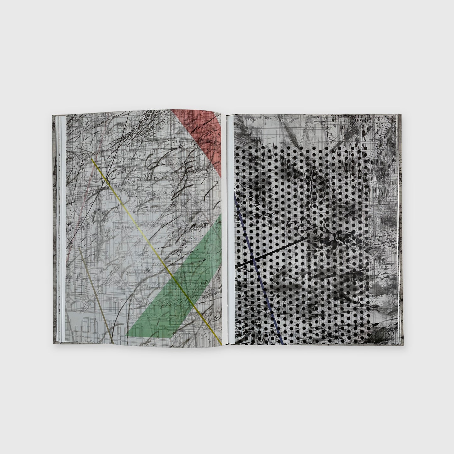 Julie Mehretu: Liminal Squared