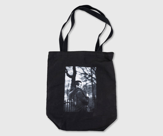 Nan Goldin: Limited Edition Tote Bag for P.A.I.N.