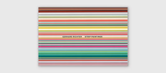 Gerhard Richter: Strip Paintings