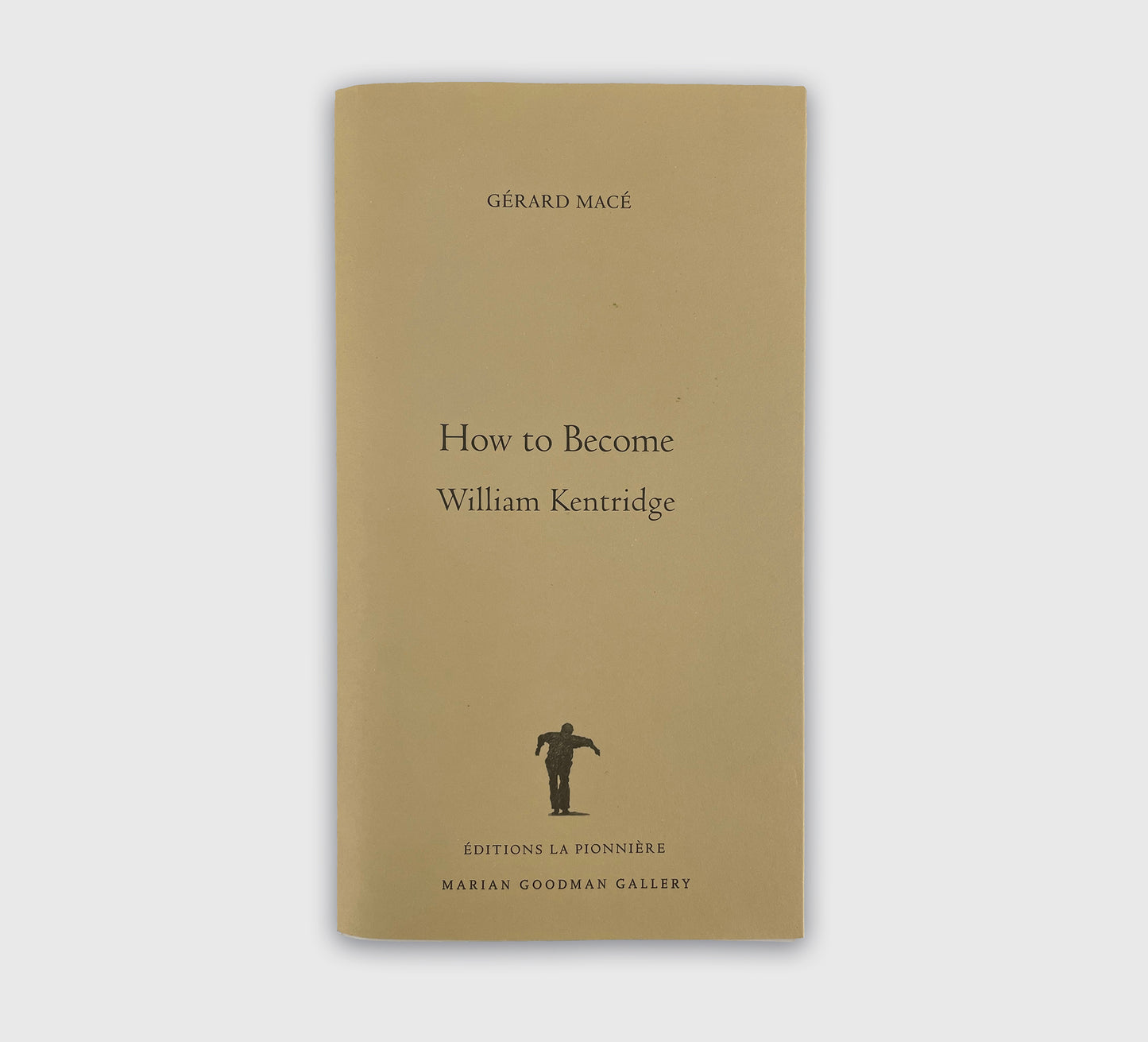 William Kentridge: How to Become